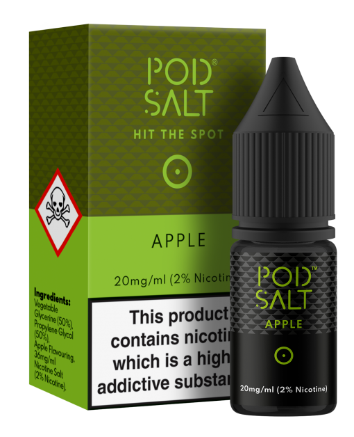 Apple-Pod-Salt