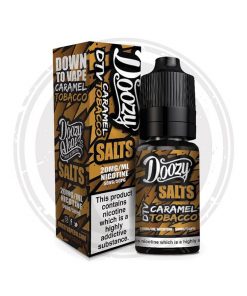 doozy-nic-salt-caramel-tobacco